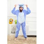 22 Vorlagen unisex Erwachsene Flanell Tier Pyjama Panda Lakai Damen Schlafen Tops Cosplay Pijama Onesies Pyjama gewan