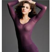 Damen Bekleidung im Herbst und Winter Mode slim ultrathin thermische Unterwäsche Setzt shapewear