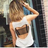 heiß Mode neue Damen elastischer Sport BH Top sutian keine Feste aktive Baumwolle tragen Anzug Sport BHs pflaNZ