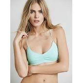 heiß Mode neue Damen elastischer Sport BH Top sutian keine Feste aktive Baumwolle tragen Anzug Sport BHs pflaNZ