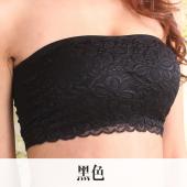 neuer Stil im Sommer Marke auch BH Damen sexy casual Spitzen Top Bandeau kurze Panzer Nahtlose Schwarze unt