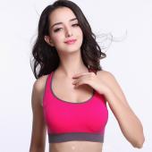 Sport BHs Damen Lady schuiterfreie Tops stretch Tanks Outdoor Nylon BH tragen fitnessStudio Form laufen unterwä