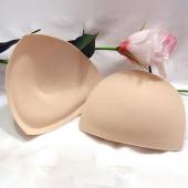 2 PCs einfügen push up incrassation removeable enhancer BH Pads Bikini