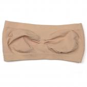 sexy Damen liebe auch atmungsaktive Bandeau Brust Sport Weste Pflanzliche Top BHs