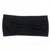 sexy Damen liebe auch atmungsaktive Bandeau Brust Sport Weste Pflanzliche Top BHs