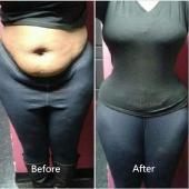 Grosshandel mit latex Taille trainer cincher Body shaper Sport Training Stahl knochen Taille Ausbildung fajas fajas