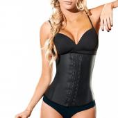 latex Taille trainer Korsett plus Size knochen workout Taille cincher Damen schlanken körper shaper Taille ausbil