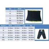 Hosen und Taillengürtel heiß shaper Sport Hose Damen schlankheits Sets körper shaper Taille Ausbildung korSet