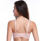 sexy dessous BH kurze sätze drei zeilen Spitzen Unterwäsche sexy Mädchen BH frankreich Marke BH Sets Grosse tass