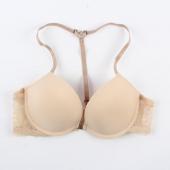 Mode Damen Racer wieder 3 4 Tasse Unterwäsche push up BH hat 32 34 36 38