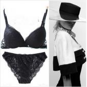 die neuen sexy Unterwäsche Damen Büstenhaltersatz Tiefe v Spitzen BH kurze BH Unterwäsche sexy Spitzen Ma