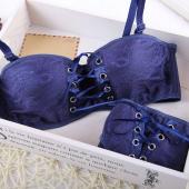 sexy push up BH hat super süß BH sieht Spitzen BH soutien schlucht Unterwäsche Weiss sujetadores push up Frau