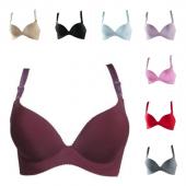 heiß sexy BH sammeln einstellbare Damen BH NahtLosen NahtLosen Unterwäsche push up BH Marke unterstützung großhande