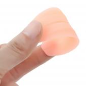 2PCs Silikon BH kissen Inhaber rutschfesten Schulterpolster schmerzen neueste Top Qualität