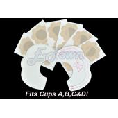 neuer nackt mit aufzügen push instant Brust BH Nippel auf Brust paste Brust blütenblätter der aufkleber 35