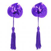 heiße Tassel sexy sex produkt spielzeug Damen dessous pailletten Brust BH Nippel pasties aufKleber blütenblätter