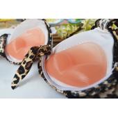 sexy Damen Brust Pads Silikon BH gel unsichtbar mit push up BH einfügen der BH dekolleté Dreieck Pads enhancer