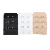 3PCs BH Verlängerung dessous extender ersatz mit zwei Haken bs88