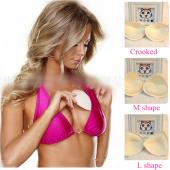 3 typen Schwamm Badeanzug Polster mit push up BH Brust enhancer der Bikini Polster removeable BH Pads