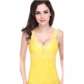 sexy Damen sexy Spitzen Blumen T Shirt Tank Tops Ärmellose Bluse streckt Häkeln Weste