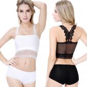 gute wahl Damen Spitzen Schmetterling Pflanzliche Top Weste Hemdchen oder so was Tank anti Kleiderschrank fehlfunk