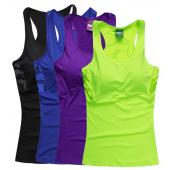 4 Farben Damen fitness Ausbildungmmassnahmen yo ga indoor und Outdoor Sport BH und stoßfest Panzer sammeln Fraue
