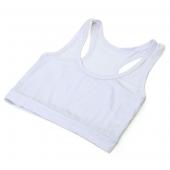 lässig Damen Nahtlos Sport BH Strecken Bandeau Tank Tops Weste Unterwäsche