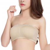 heiß sexy Damen Damen komfort auch Sport Bandeau Pflanzliche Top BH Brust schnelle lieferung
