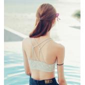 neue sexy dessous Spitzen Dralette Pflanzliche Top Damen und Tanks Sommer Frühjahr kurze Weste Tank Schwarz