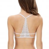 Grosshandel mit Damen und Dralette Tops Unterwäsche Damen Spitzen rückenfrei mit Brust Nachtwäsche pflanzlich