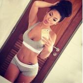 heyoungirlheyoungirl Damen kurze sexy Sport Stil kurze hohe Qualität Marke drahtlose brief Print Unterwäsche