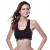 neue Damen Nahtlos gehen Weste Spitzen Sport FreiZeit Unterwäsche BH Tank Pflanzliche Tops