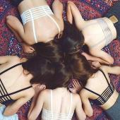 neueste Damen sexy Dralette eingesperrt Zurück geschnitten Strappy Gepolsterte  BH bralet Weste Pflanzliche