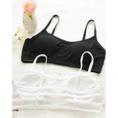 neue Mode 1 Stück Damen Damen sexy Gepolsterte  BH Pflanze Tops und Blusen Sport Weste schnitt Strand Tank Tops