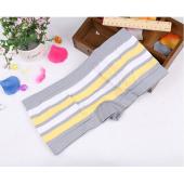 heißer Mode sexy komfortable Modal Nahtlose boxershorts Streifen Baumwolle Polyester ms slips sexy Sport Damen