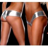 sexy Unterwäsche Damen kommen Metallic Metallic g saiten tangas Mädchen Deutet aus für Damen slips 10 Farbe sexy