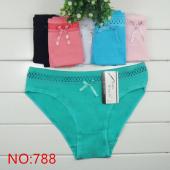 kostenloser Versand 5PCs menge heiß Verkaufen Baumwolle Damen und briefs sexy Höschen Damen slips Damen