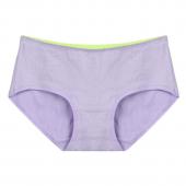 zihooo Damen süß Bogen Unterhose sexy Unterwäsche Baumwolle heißen slip wenig Taille für Mädchen Dreieck Print