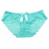 Damen sexy Spitzen slips hohl waren Blumen Bogen knoten Unterwäsche slips