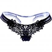 neuer qualitativ HochwerTiger sexy Damen g String tangas t Hose Spitzen Unterwäsche slips Bikini einfach nicht