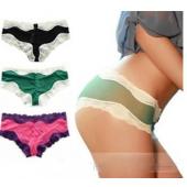heißes Verkauf Höschen boyShorts Spitzen Höschen Qualität Mode Damen Unterwäsche Versandkosten