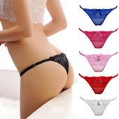 Damen sexy String tangas g String meine Höschen Unterwäsche schlüpfer dessous heiß Verkauf dessous 6 Farben