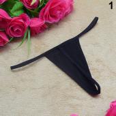 sexy Damen Spitzen v String tangas g String Höschen nicht Zurück 75dg Unterwäsche