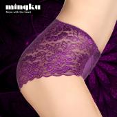 sexy Spitzen Unterwäsche für Damen plus Size Höschen für Damen sexy Höschen Spitzen Schwarzen slips Damen slips