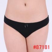 Damen Unterwäsche bragas Damen slips mit sexy Mode Baumwoll Unterwäsche Damen Damen tangas