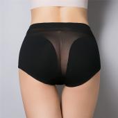 Damen Baumwolle slips Hebt hohe Taille Höschen Baumwoll Unterwäsche Mädchen Unterhosen