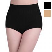 Damen hohe Taille kurze Korsett körper shaper Unterwäsche reine cutton slim Bauch schlüpfer Hose Unterwäsche