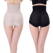 Damen sliming Body shaper postpartale Hose shapewear hohe Taille cincher slips