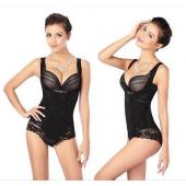 Frau sexy Korsett schlankheits Anzug shapewear Body shaper Magischen Unterwäsche BH neue