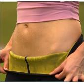 3 PC Hosen und Weste und Taille super stretch Set latzHosen für schlankheits Hose wird heiß shaper Taille traning